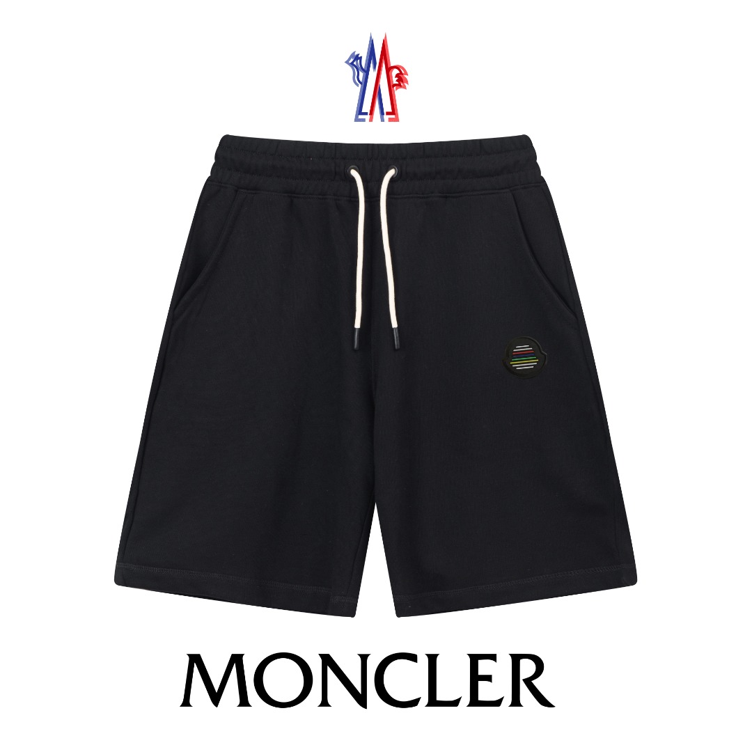 【MONCLER 公式旗艦店】モンクレール ショートパンツ  ご好評に付き再入荷！