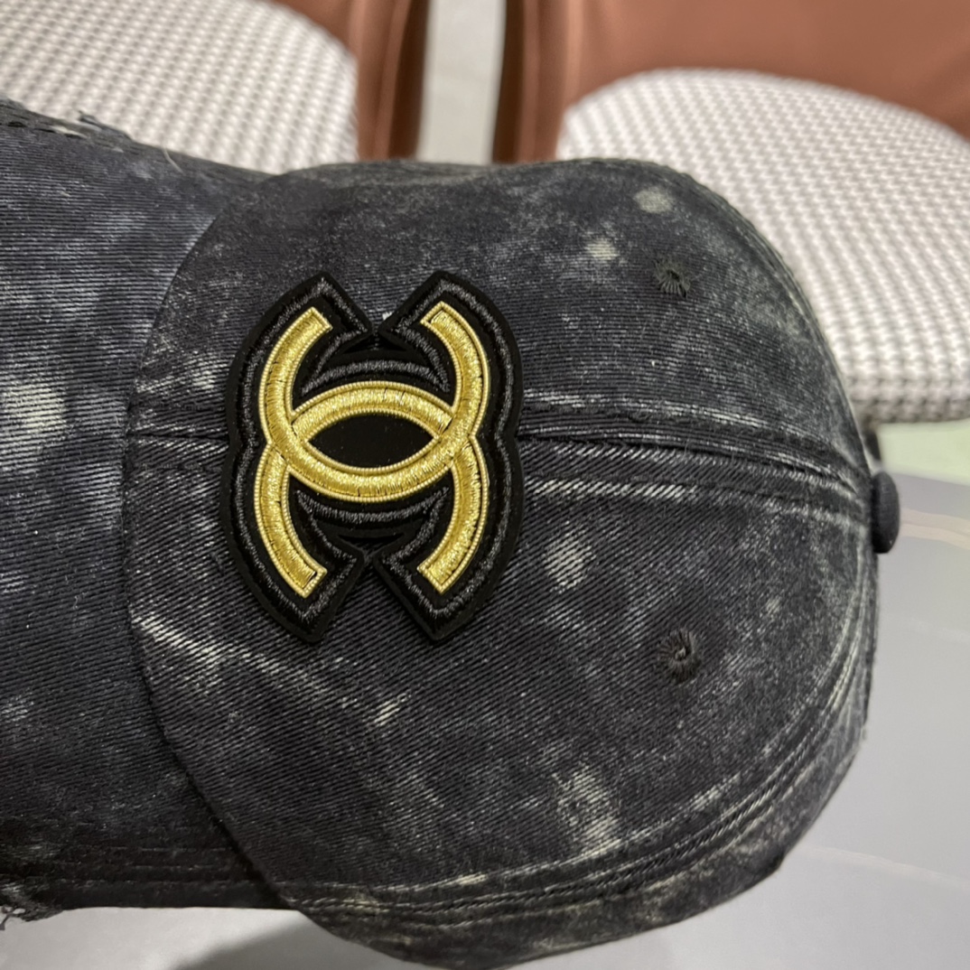 【CHANEL シャネル】【数量限定】 野球帽 / ハット