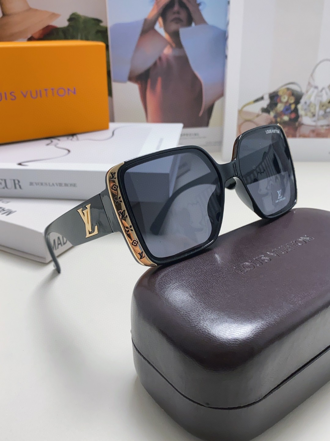LOUIS VUITTON(ルイヴィトン) サングラス