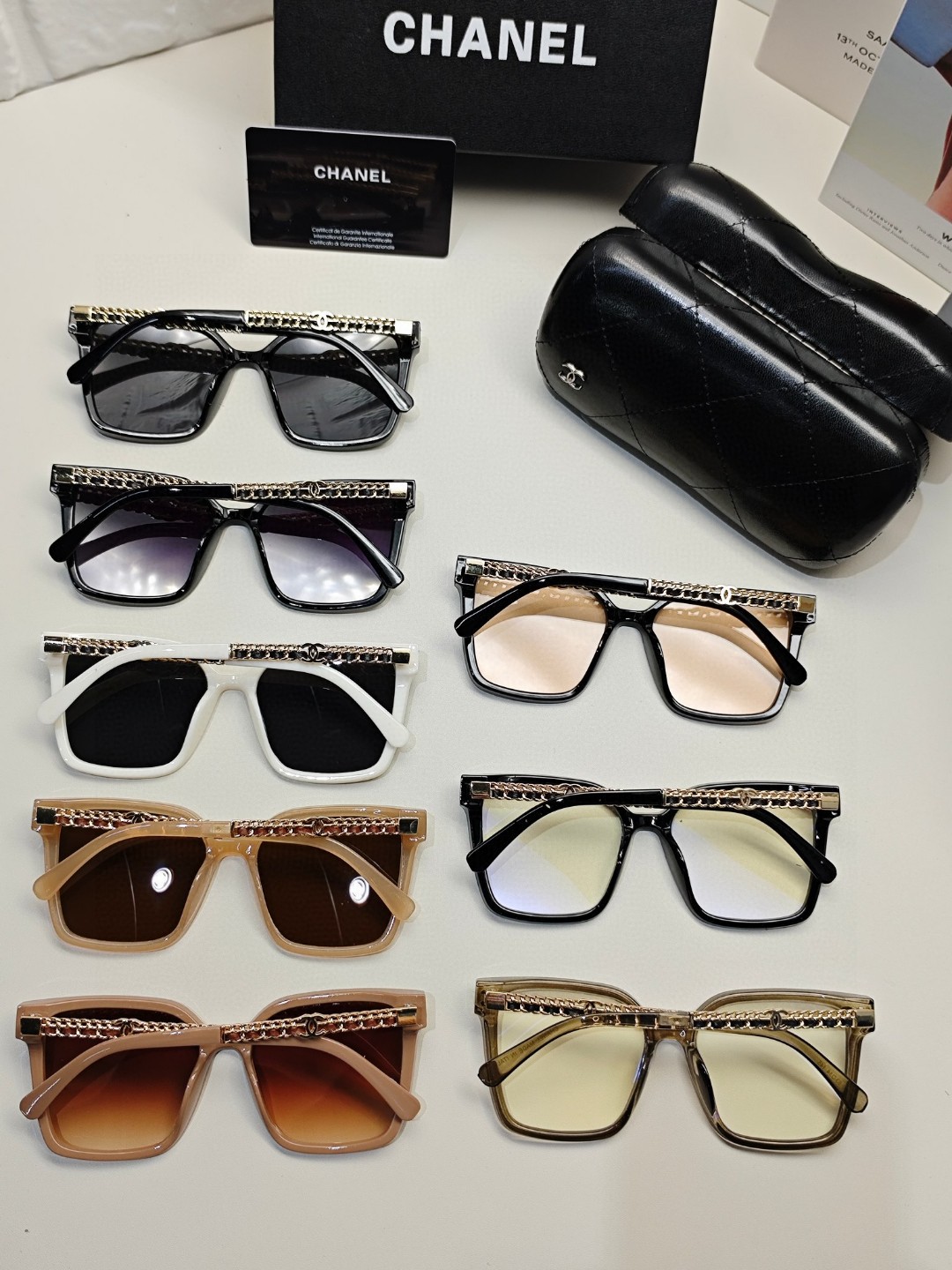 CHANEL(シャネル) サングラス