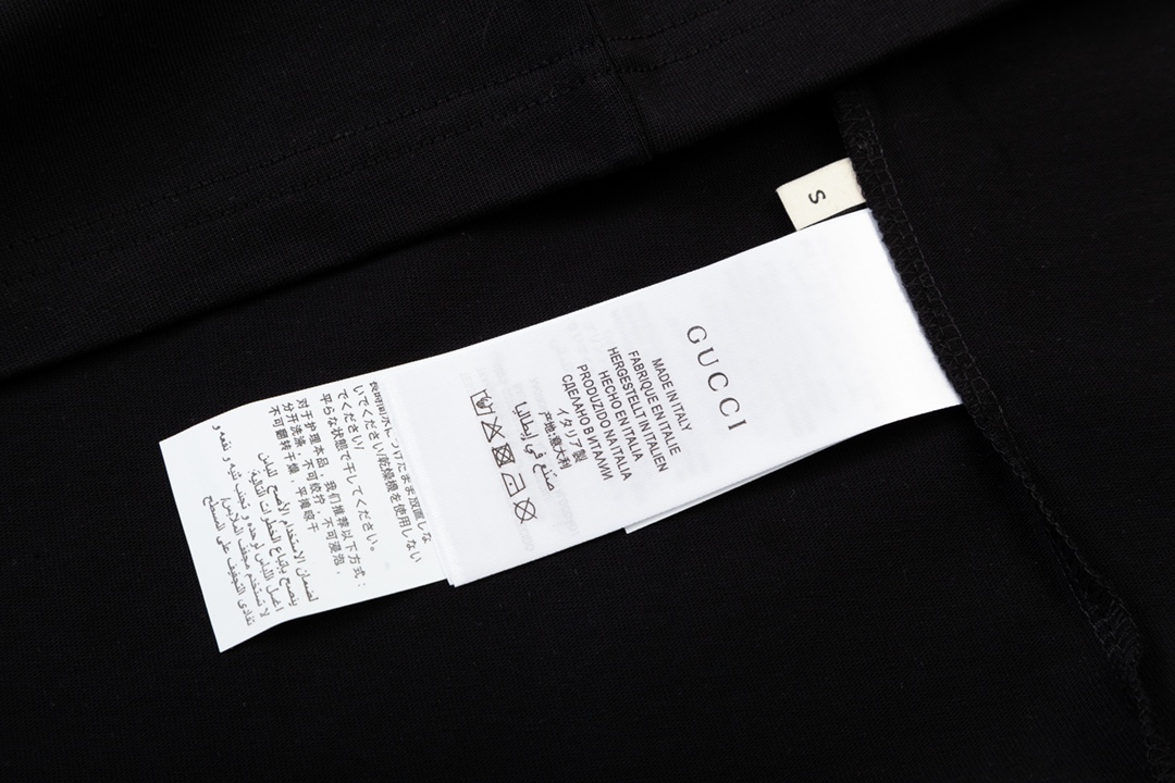 【GUCCI 公式旗艦店】グッチ  Tシャツ ご好評に付き再入荷！