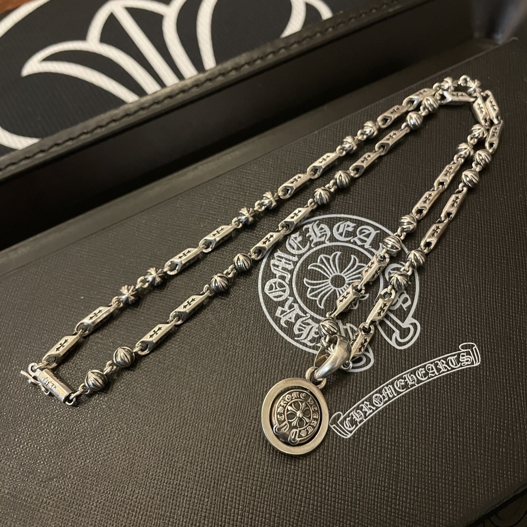 【CHROME HEARTS】ネックレス、新しいネックレス万能シンプルファッションオーナメント