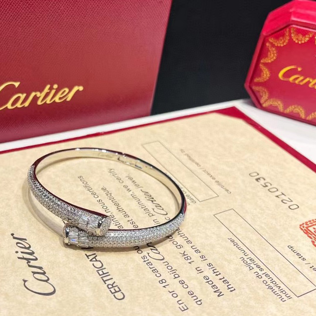 【CARTIER】ブレスレット ファッションオールマッチ