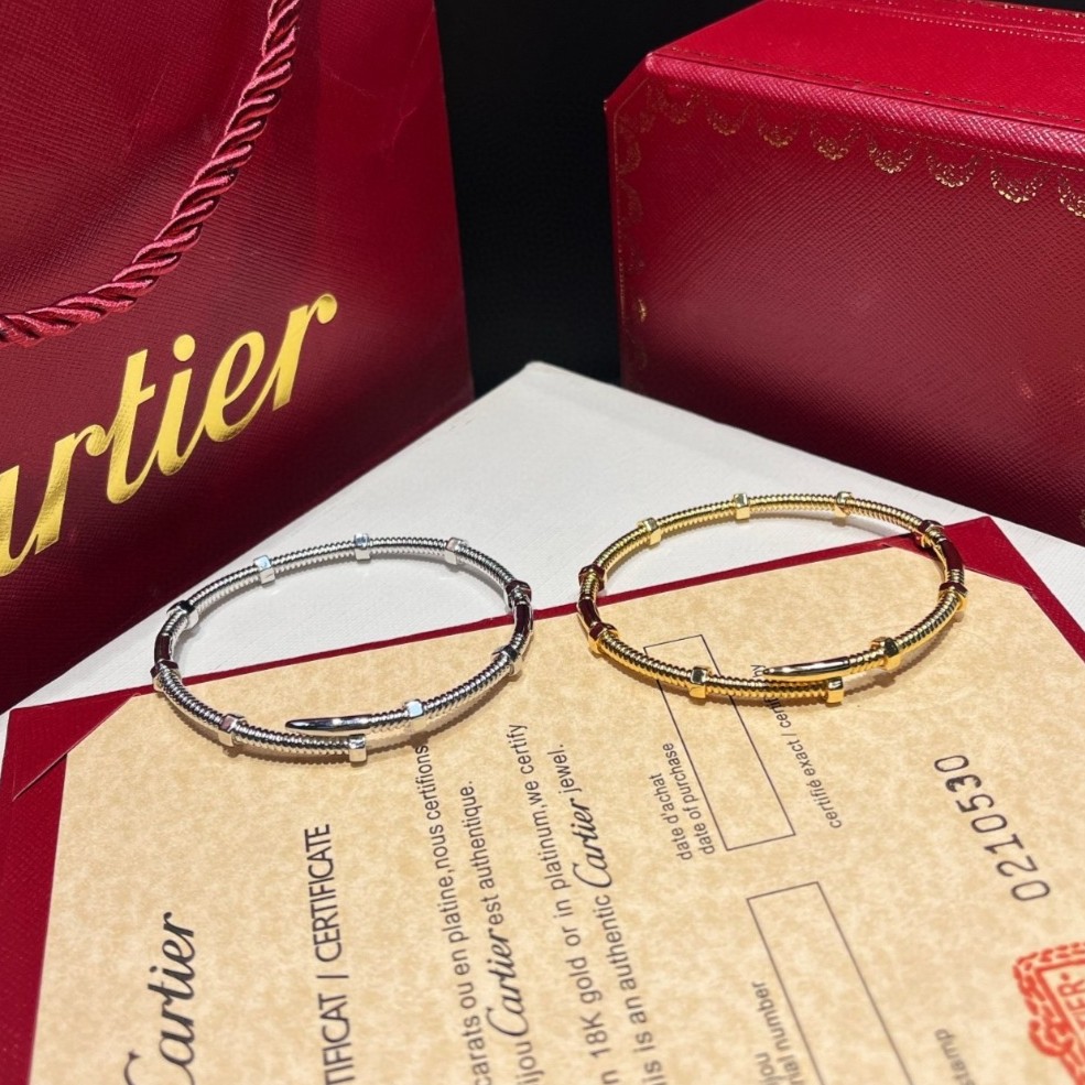 【CARTIER】ブレスレット ファッションオールマッチ