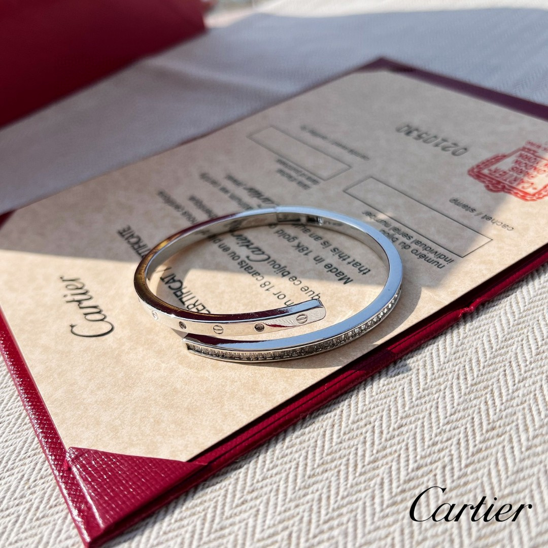 【CARTIER】ブレスレット ファッションオールマッチ