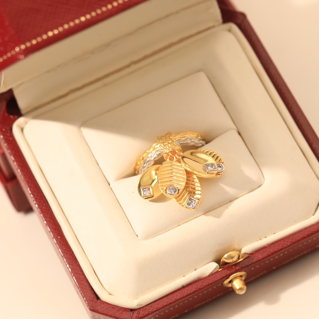 【CARTIER】カルティエ 指輪