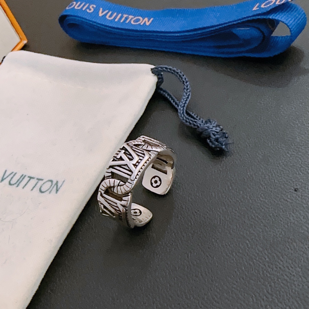 【LOUIS VUITTON】 ルイヴィトン 指輪