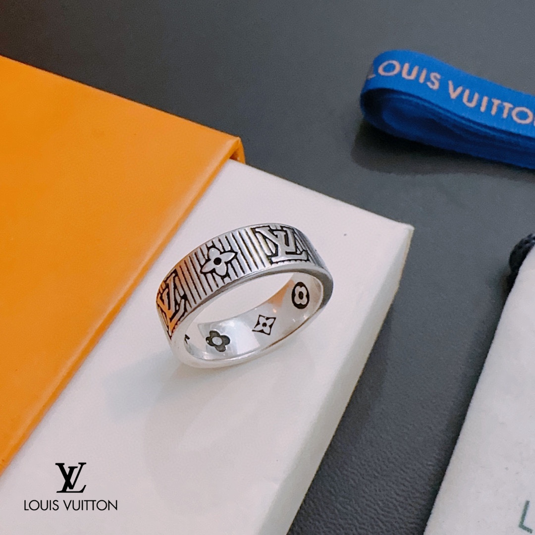 【LOUIS VUITTON】 ルイヴィトン 指輪
