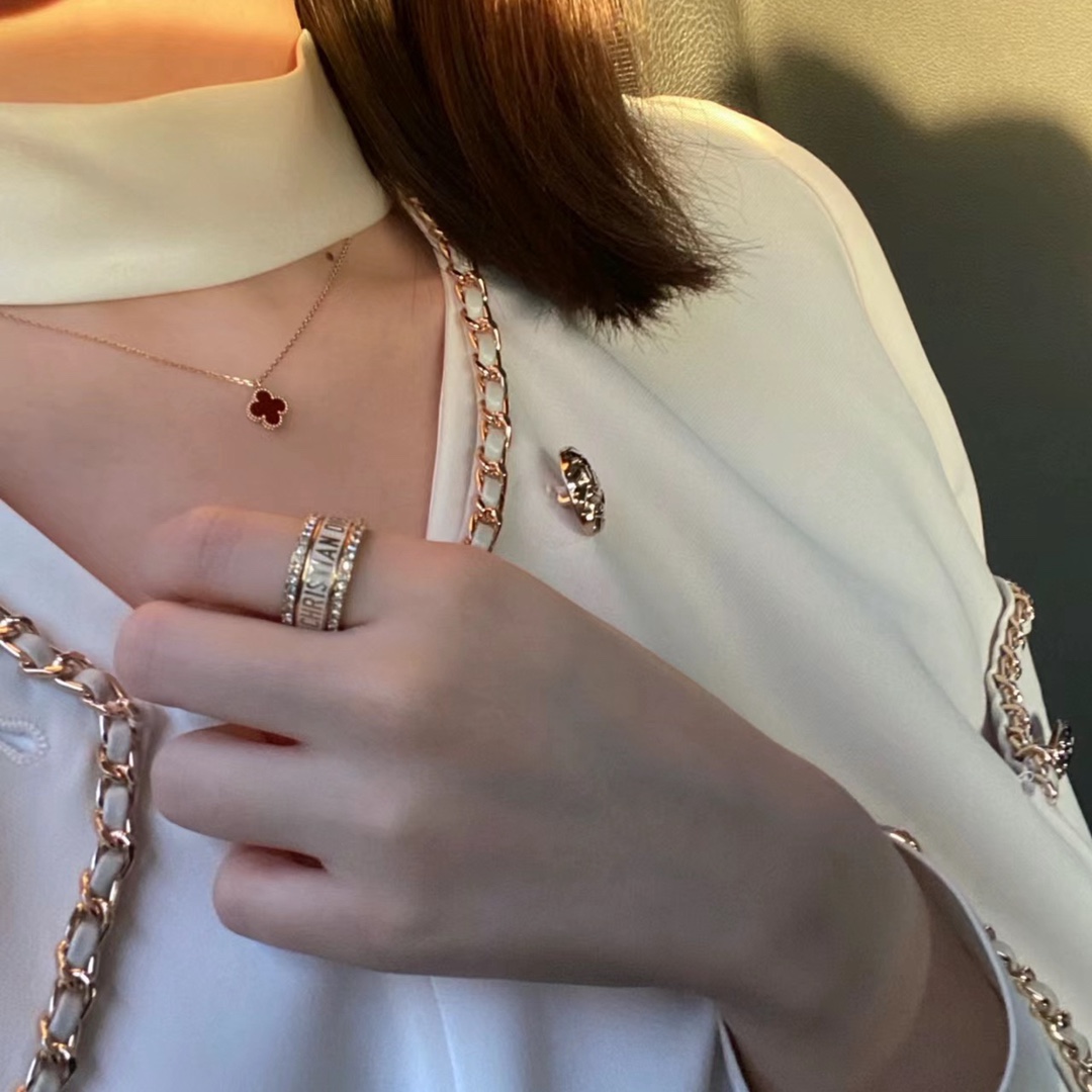 【DIOR】ディオール  指輪