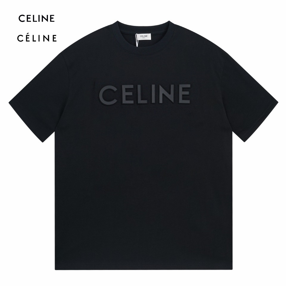 【CELINE 公式旗艦店】セリーヌ   Tシャツ ご好評に付き再入荷！