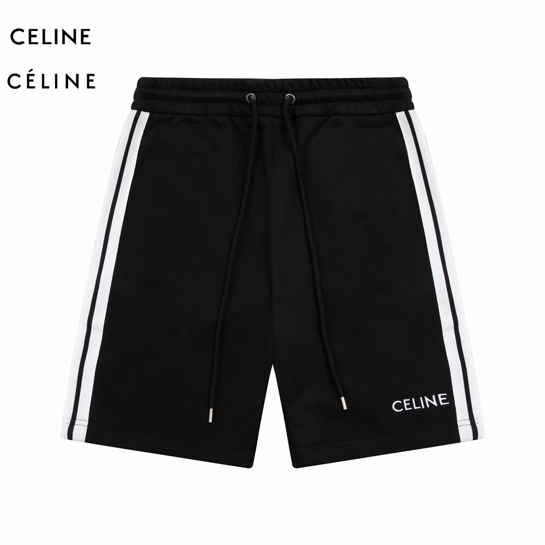 【CELINE 公式旗艦店】セリーヌ  ショートパンツ  ご好評に付き再入荷！