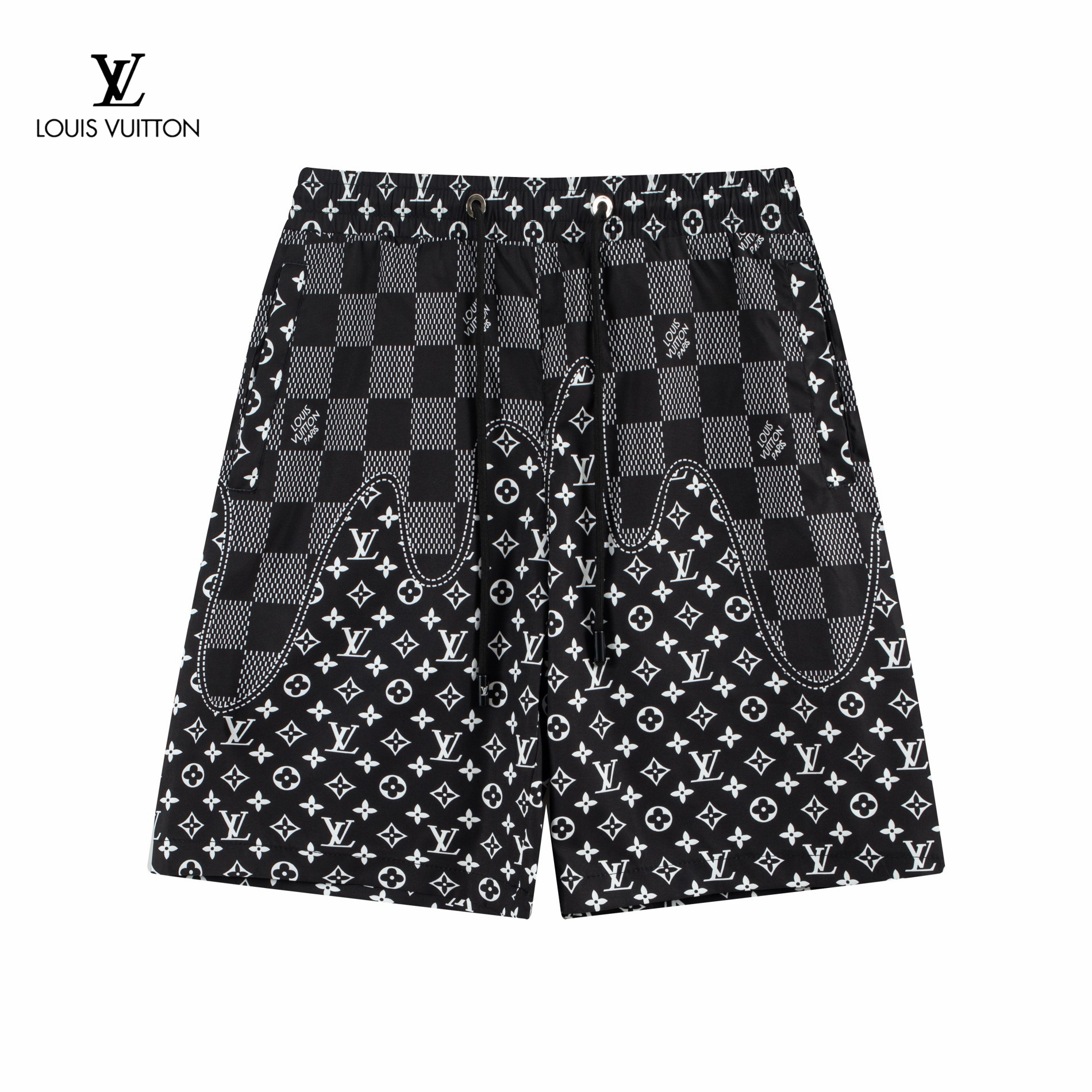 【LOUIS VUITTON 公式旗艦店】ルイヴィトン  ショートパンツご好評に付き再入荷！