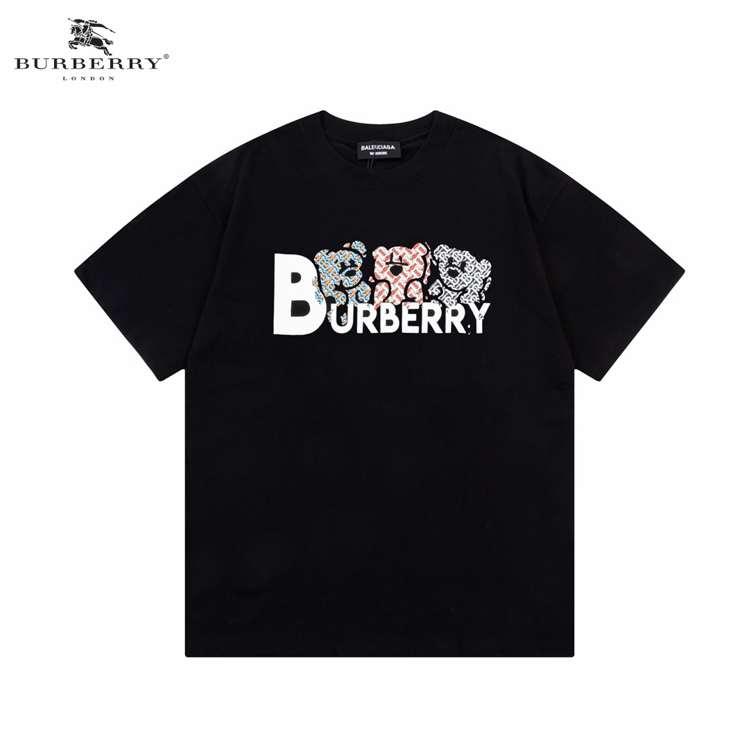 【BURBERRY  公式旗艦店】バーバリー Tシャツ ご好評に付き再入荷！