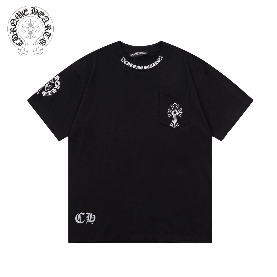 【CHROME HEARTS  公式旗艦店】クロムハーツ    Tシャツご好評に付き再入荷！