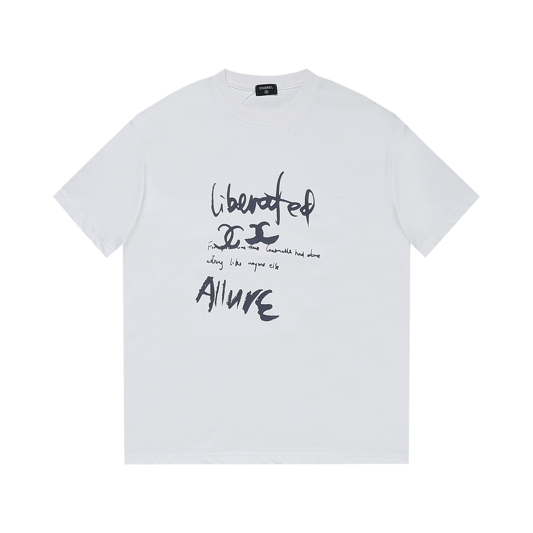 【CHANEL 公式旗艦店】シャネル  Tシャツ ご好評に付き再入荷！