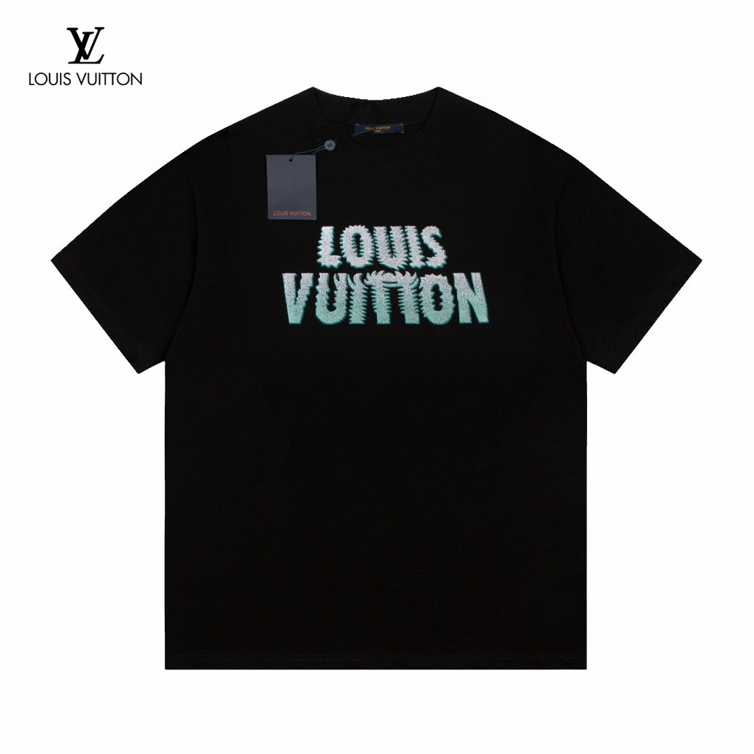 【LOUIS VUITTON 公式旗艦店】ルイヴィトン  Tシャツ   ご好評に付き再入荷！