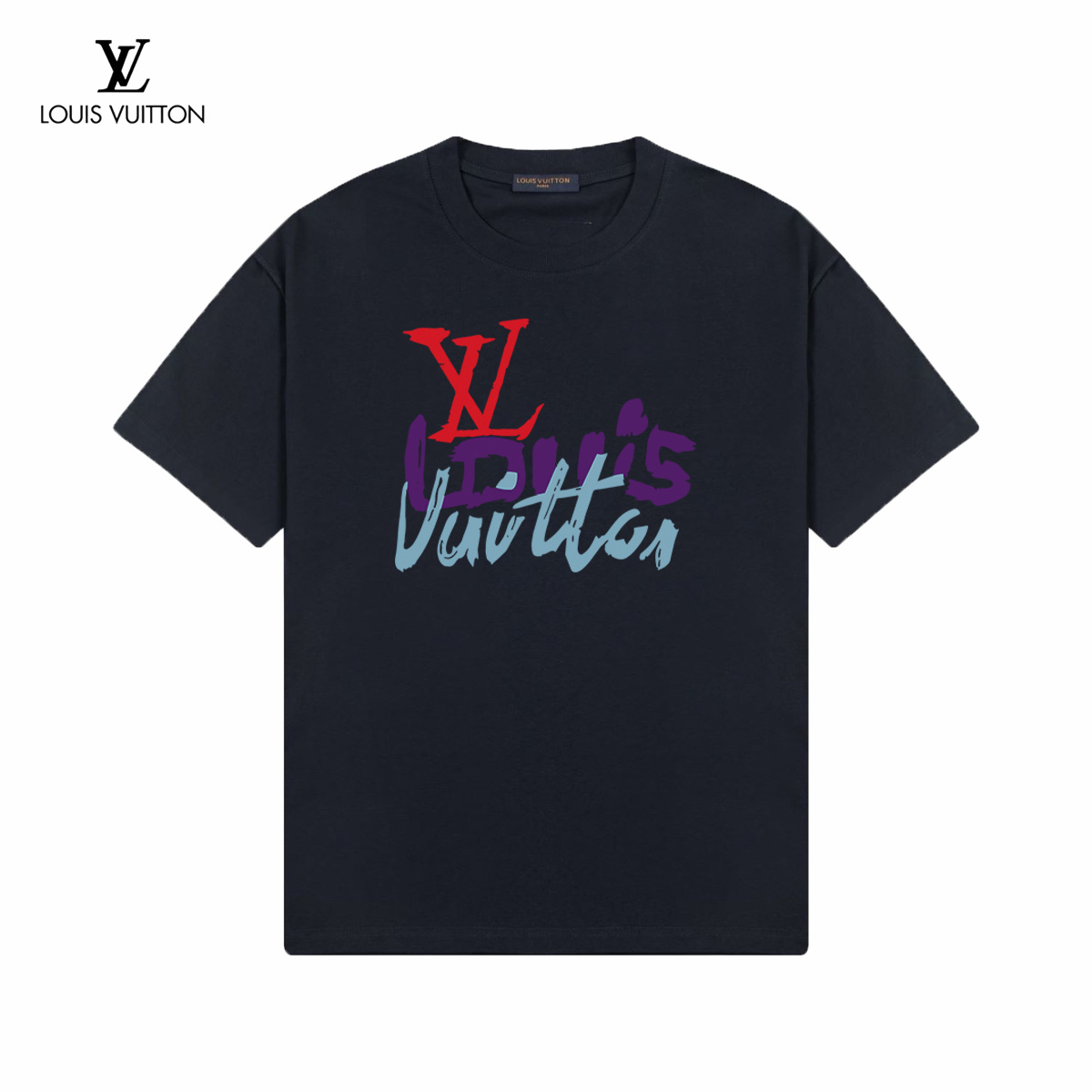【LOUIS VUITTON 公式旗艦店】ルイヴィトン  Tシャツ   ご好評に付き再入荷！