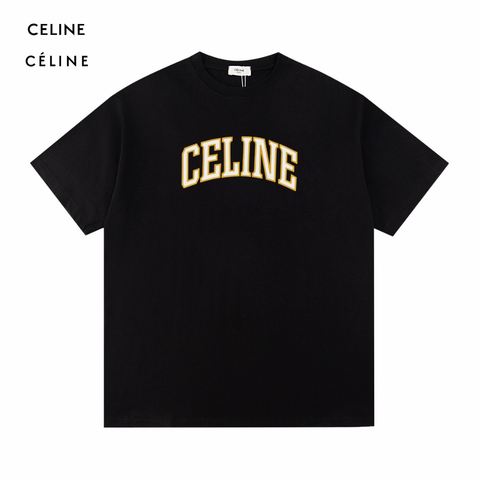 【CELINE  公式旗艦店】セリーヌ  Tシャツ ご好評に付き再入荷！