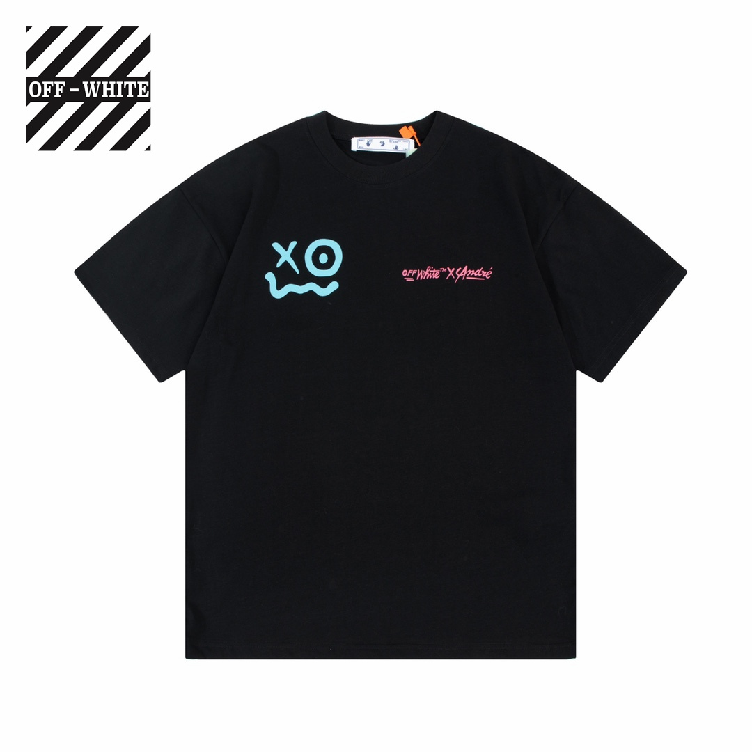 【OFF-WHITE 公式旗艦店】オフホワイト  Tシャツ ご好評に付き再入荷！