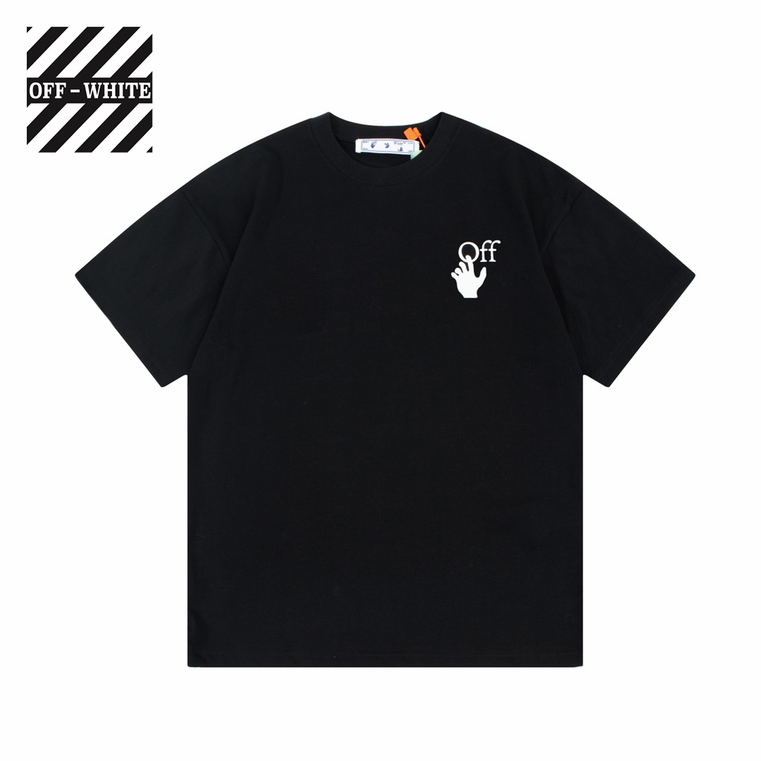 【OFF-WHITE 公式旗艦店】オフホワイト  Tシャツ ご好評に付き再入荷！