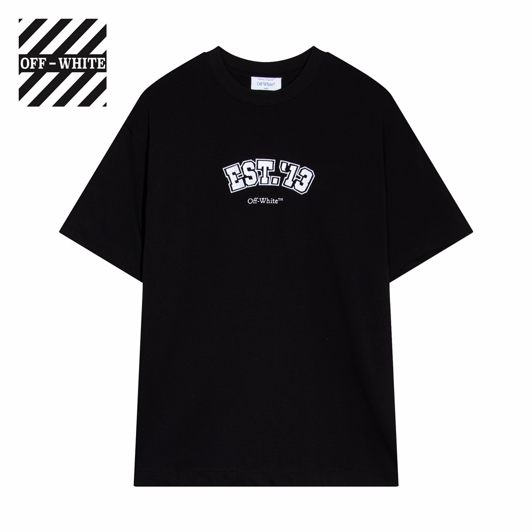 【OFF-WHITE 公式旗艦店】オフホワイト  Tシャツ ご好評に付き再入荷！