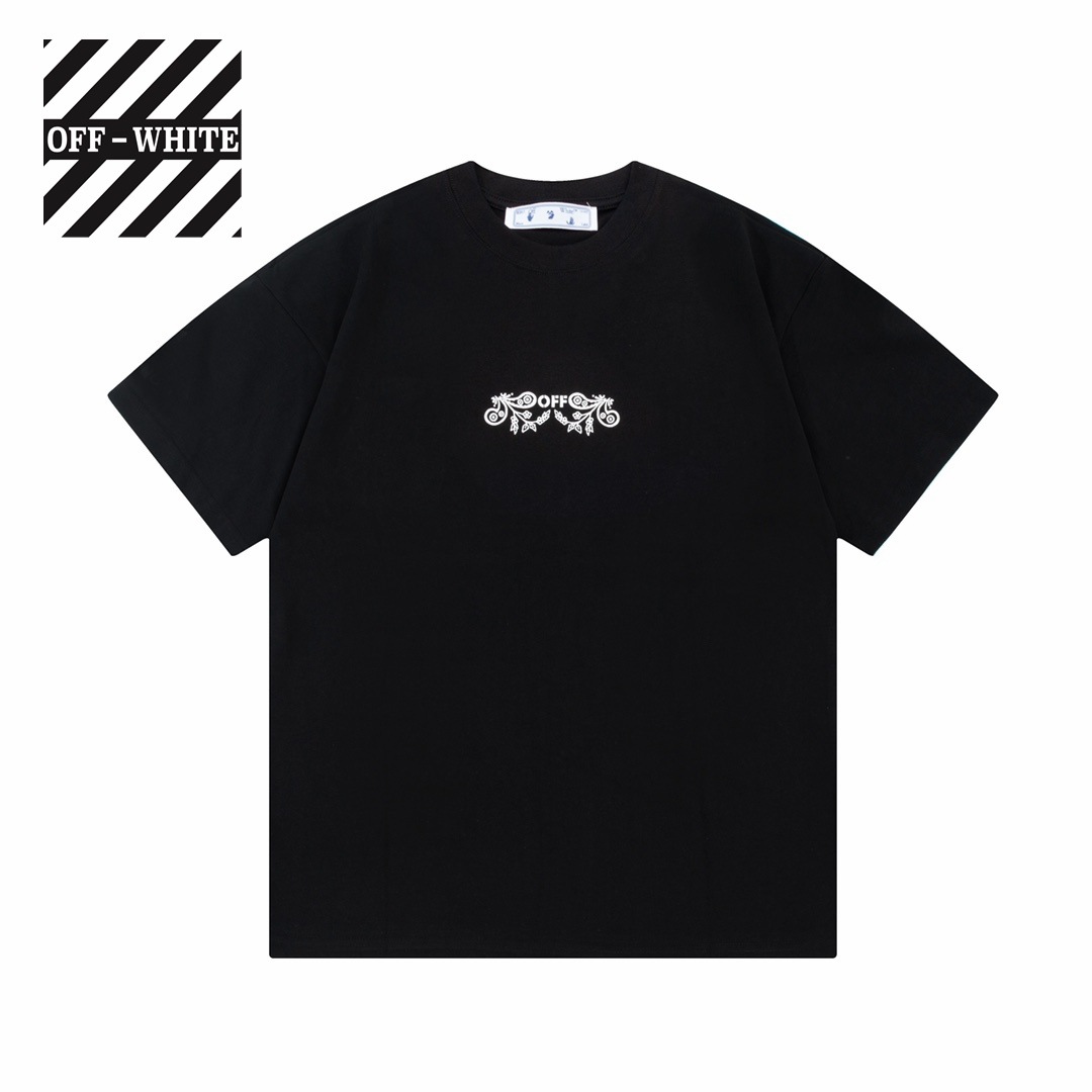 【OFF-WHITE 公式旗艦店】オフホワイト  Tシャツ ご好評に付き再入荷！