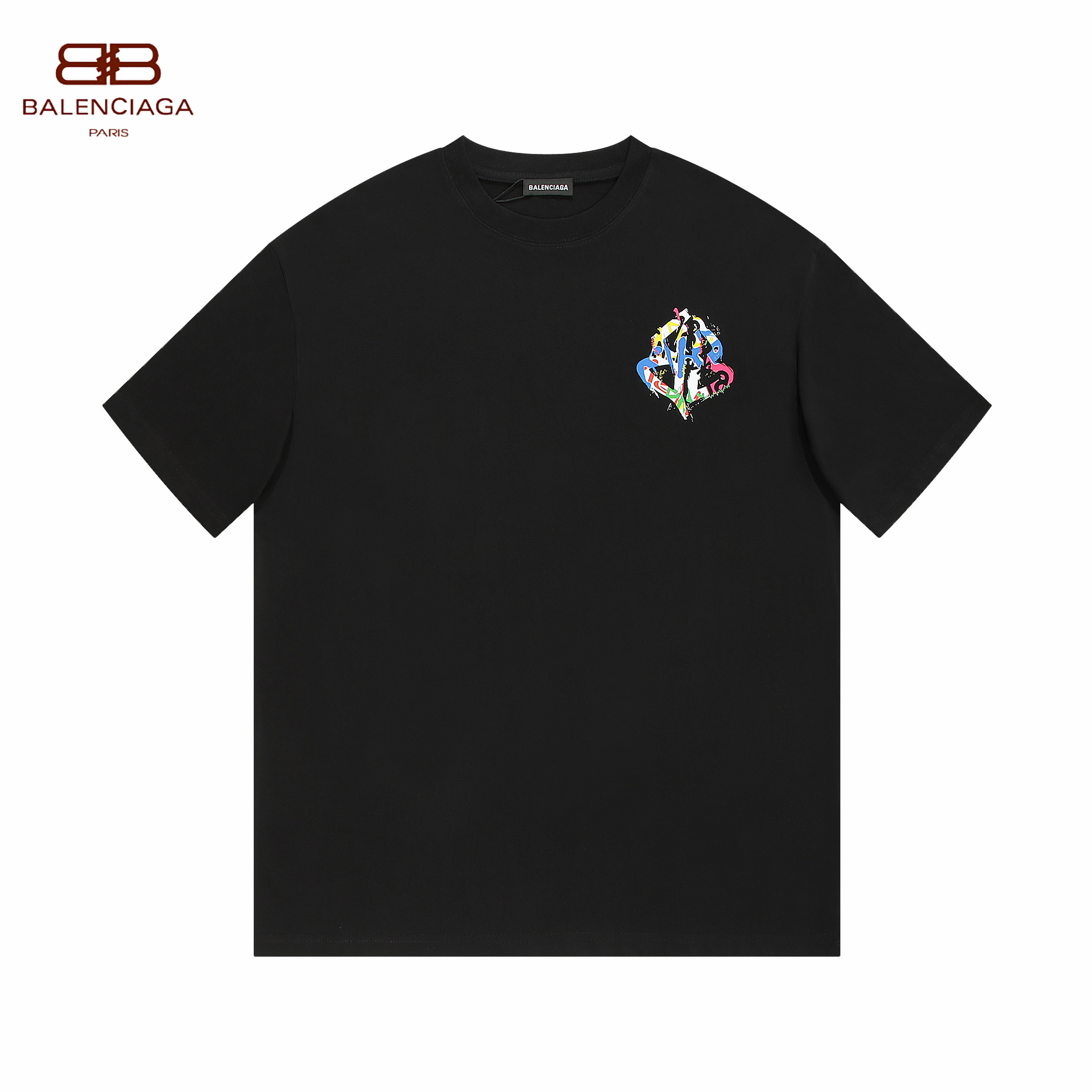 【BALENCIAGA   公式旗艦店】バレンシアガ  Tシャツ ご好評に付き再入荷！