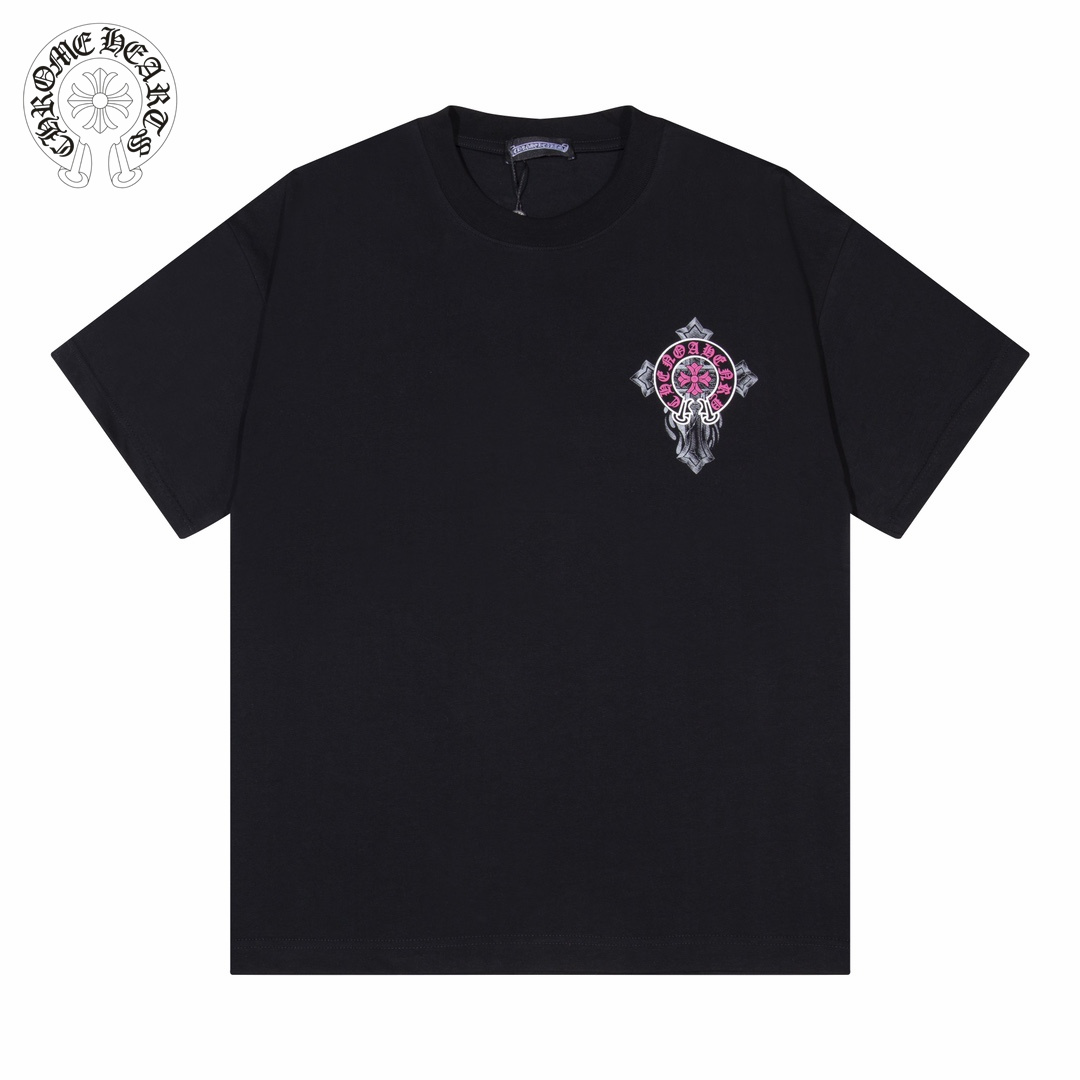 【CHROME HEARTS  公式旗艦店】クロムハーツ    Tシャツご好評に付き再入荷！