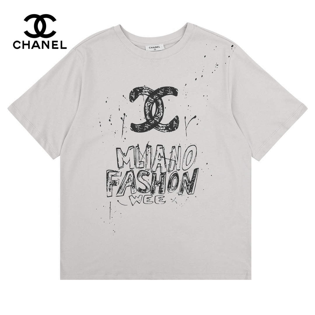 【CHANEL 公式旗艦店】シャネル  Tシャツ ご好評に付き再入荷！