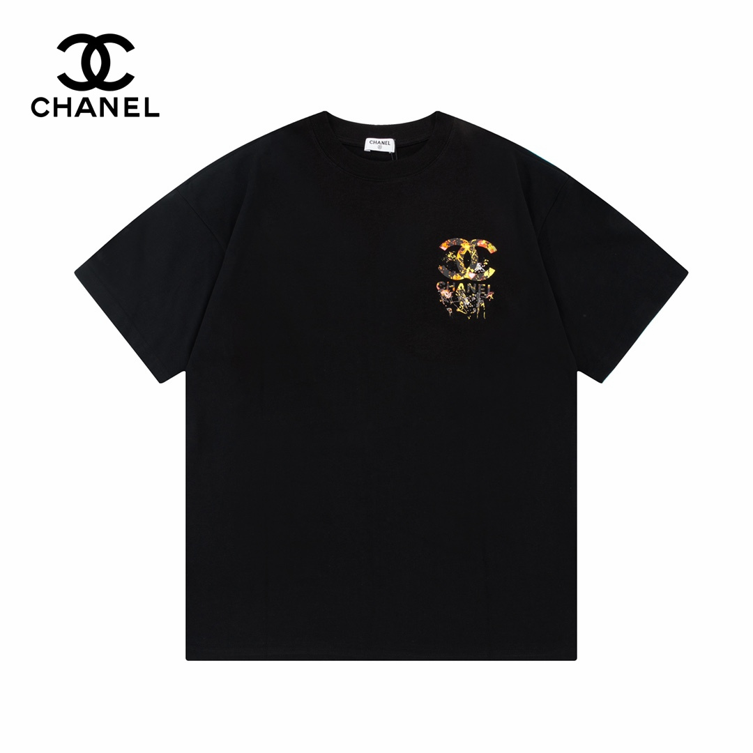 【CHANEL 公式旗艦店】シャネル  Tシャツ ご好評に付き再入荷！