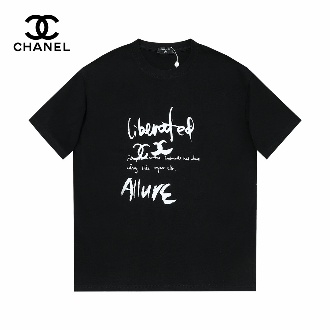 【CHANEL 公式旗艦店】シャネル  Tシャツ ご好評に付き再入荷！