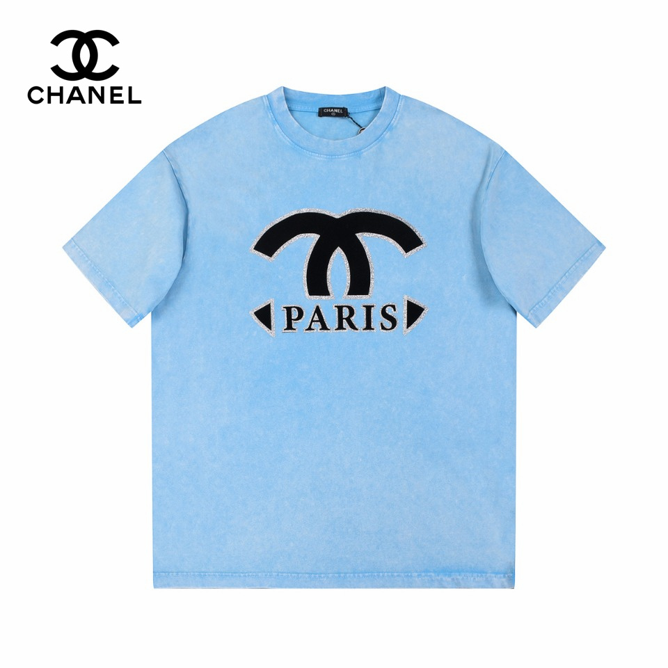 【CHANEL 公式旗艦店】シャネル  Tシャツ ご好評に付き再入荷！