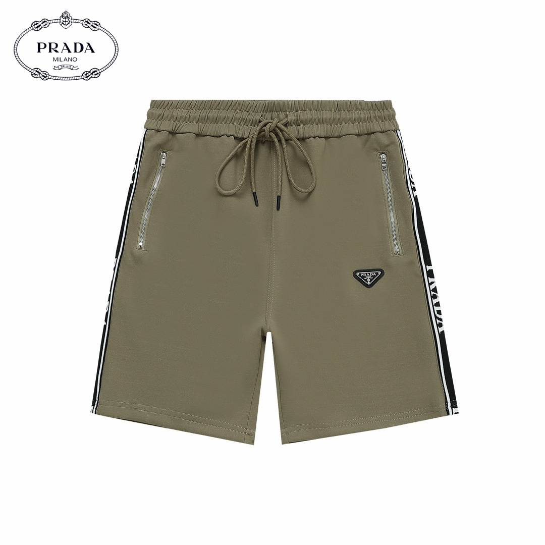 【PRADA  公式旗艦店】プラダ  ショートパンツ  ご好評に付き再入荷！