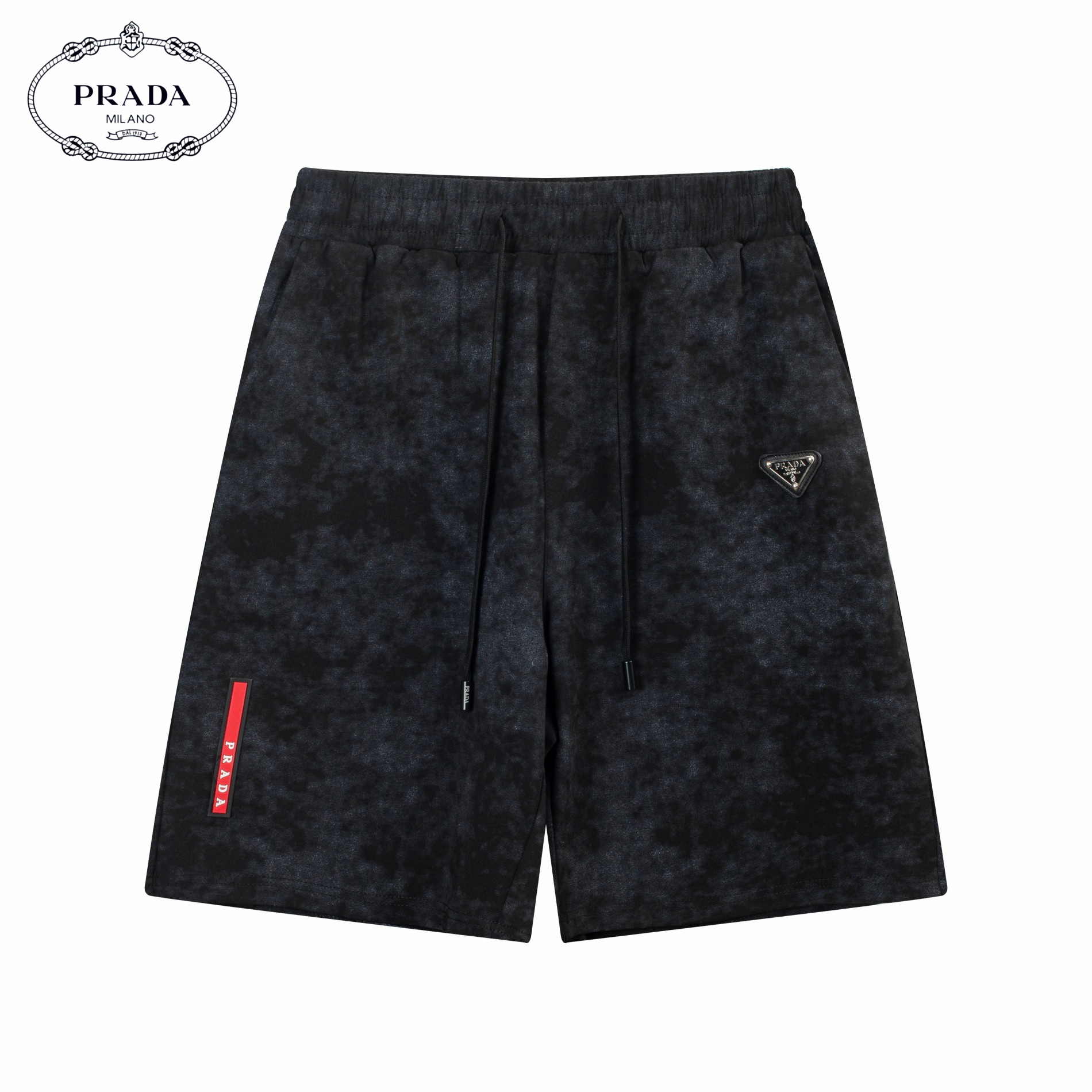 【PRADA  公式旗艦店】プラダ  ショートパンツ  ご好評に付き再入荷！