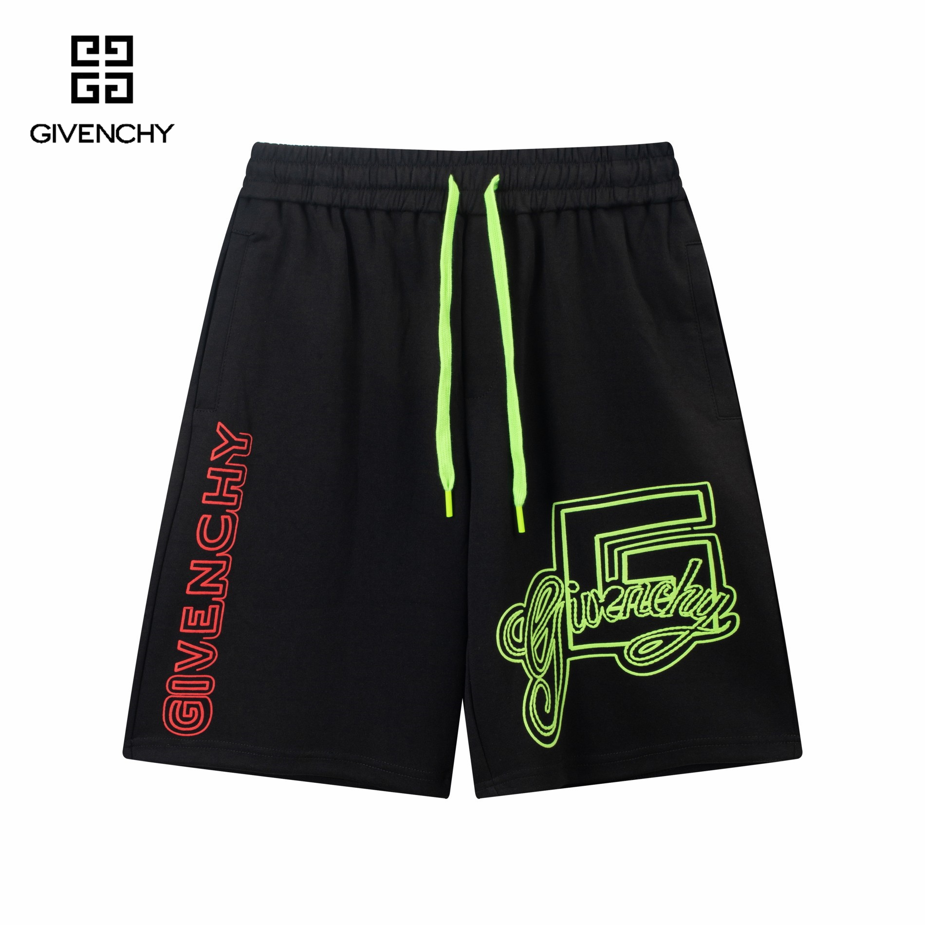 【GIVENCHY   公式旗艦店】ジバンシー ショートパンツご好評に付き再入荷！