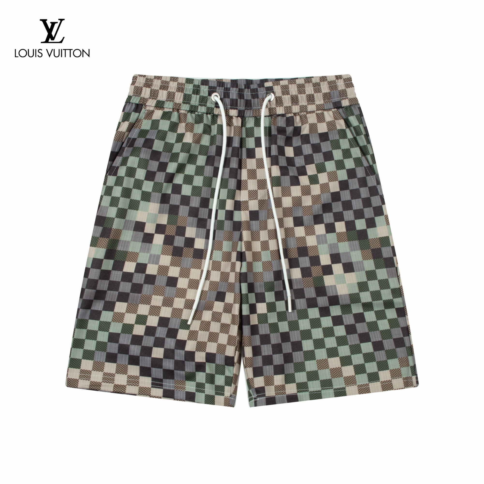 【LOUIS VUITTON  公式旗艦店】ルイヴィトン  ショートパンツご好評に付き再入荷！