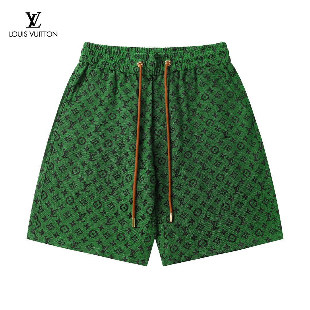 【LOUIS VUITTON  公式旗艦店】ルイヴィトン  ショートパンツご好評に付き再入荷！