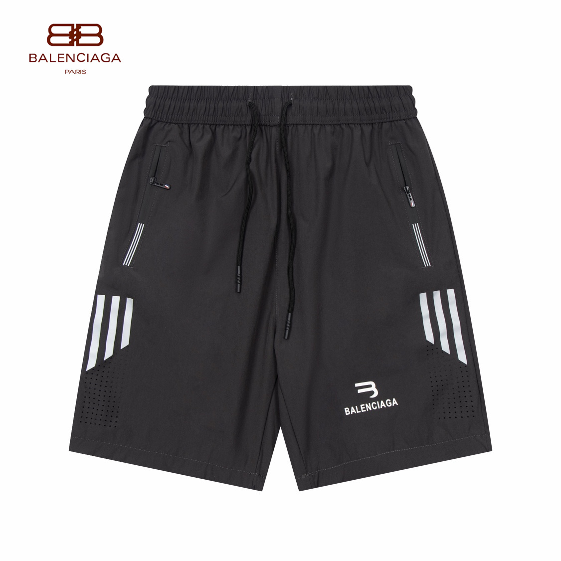 【BALENCIAGA  公式旗艦店】バレンシアガ   ショートパンツ  ご好評に付き再入荷！