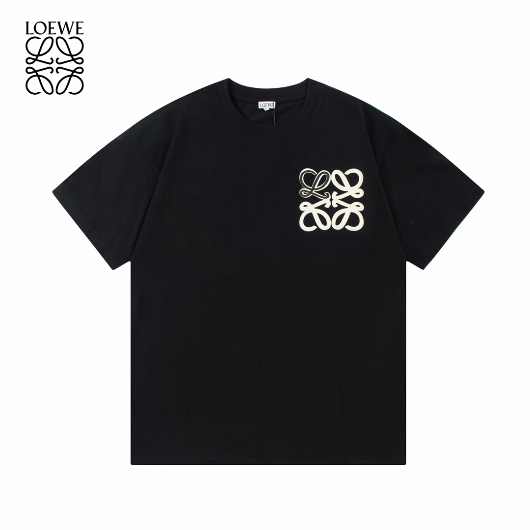 【LOEWE  公式旗艦店】ロエベ  Tシャツ ご好評に付き再入荷！