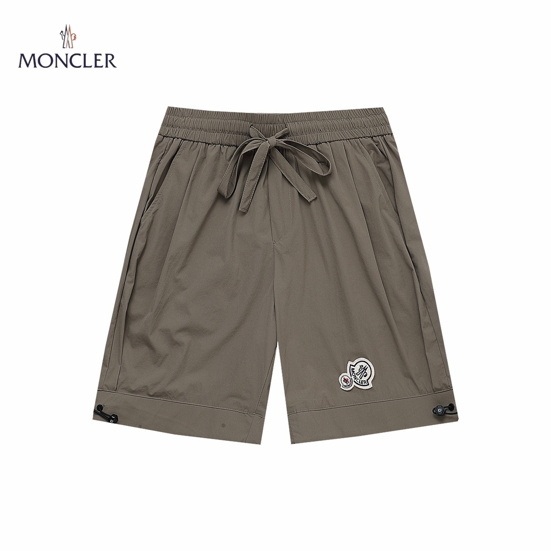 【MONCLER 公式旗艦店】モンクレール   ショートパンツ  ご好評に付き再入荷！