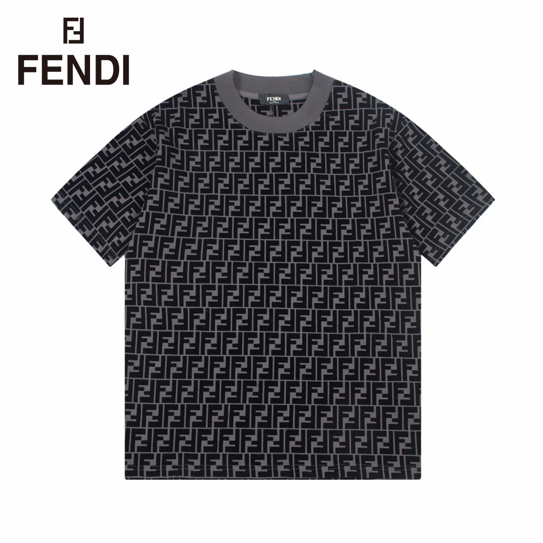 【FENDI  公式旗艦店】フェンディTシャツ ご好評に付き再入荷！