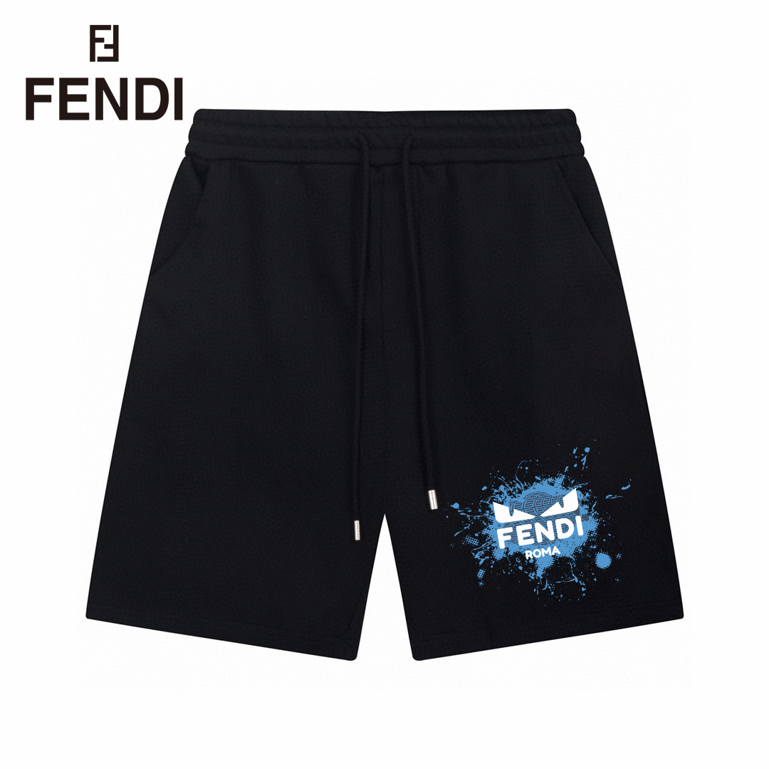 【FENDI  公式旗艦店】フェンディ ショートパンツご好評に付き再入荷！