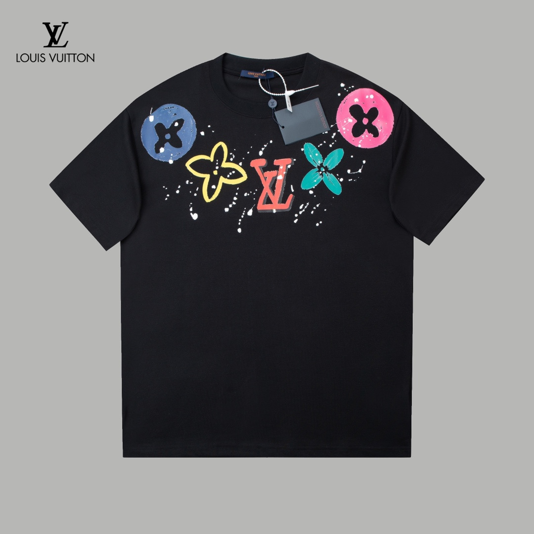 【LOUIS VUITTON  公式旗艦店】ルイヴィトン    Tシャツご好評に付き再入荷！