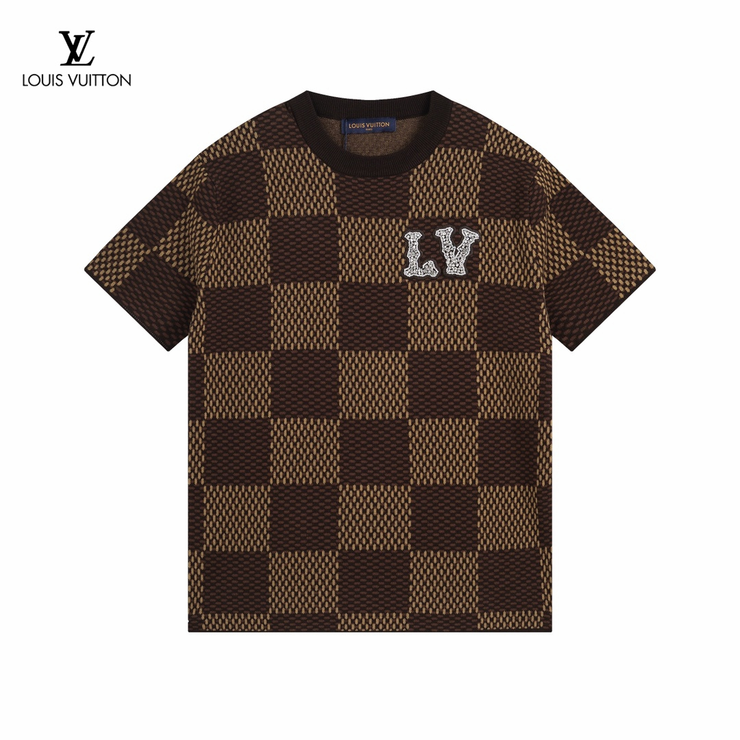 【LOUIS VUITTON 公式旗艦店】ルイヴィトン   Tシャツ ご好評に付き再入荷！