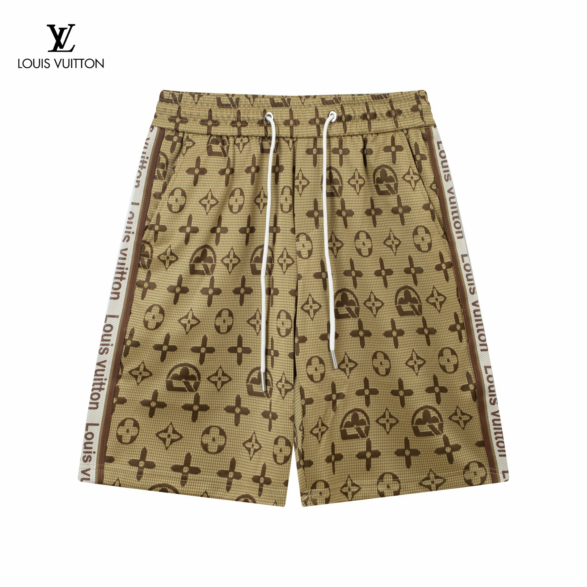 【LOUIS VUITTON 公式旗艦店】ルイヴィトン  ショートパンツ  ご好評に付き再入荷！