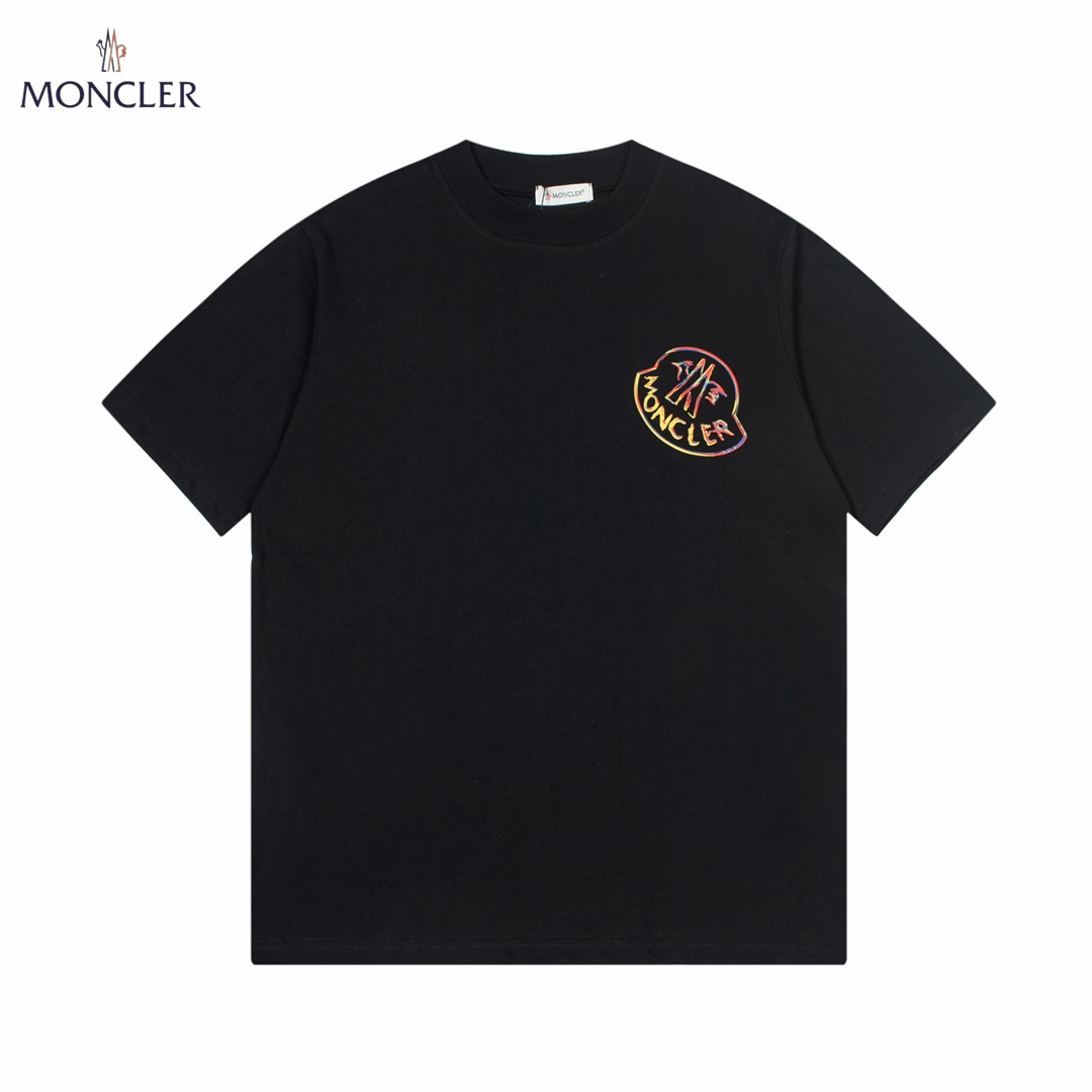 【MONCLER  公式旗艦店】モンクレール   Tシャツご好評に付き再入荷！