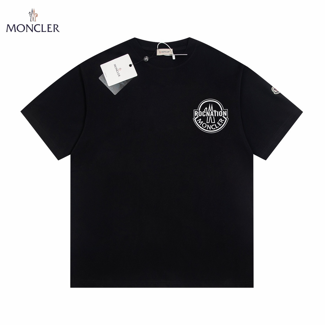 【MONCLER  公式旗艦店】モンクレール   Tシャツご好評に付き再入荷！