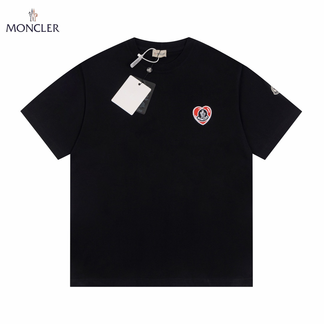 【MONCLER  公式旗艦店】モンクレール   Tシャツご好評に付き再入荷！