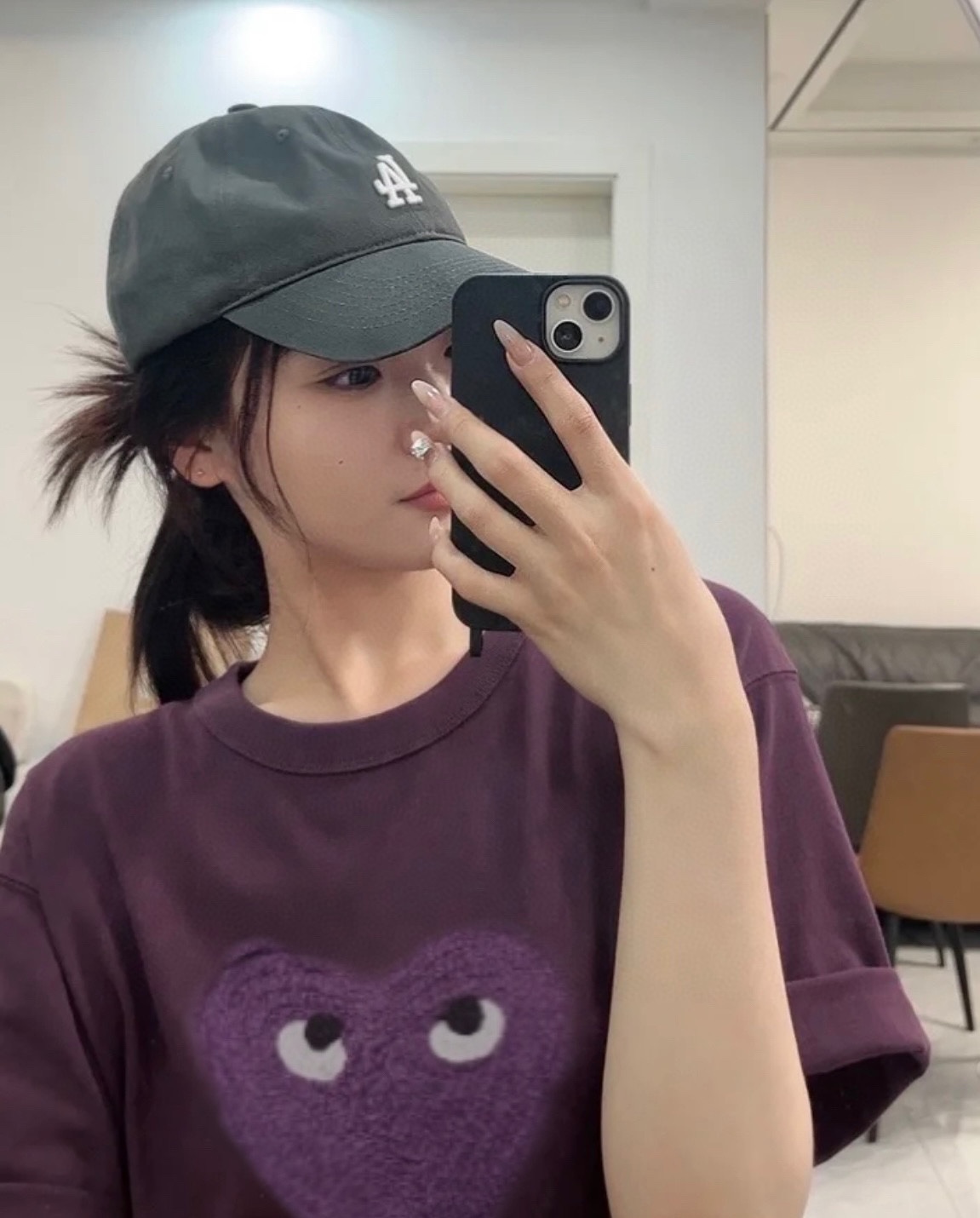 【COMME DES GARCONS PLAY 公式旗艦店】コム デ ギャルソン プレイ   Tシャツご好評に付き再入荷！