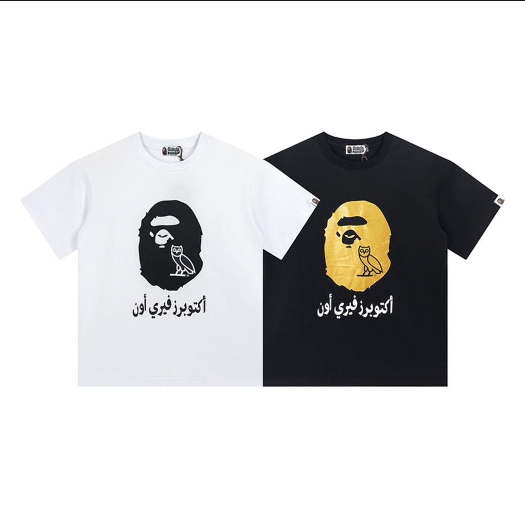 【BAPE  公式旗艦店】 Tシャツご好評に付き再入荷！